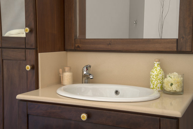 Bagno_stile classico_Delsan